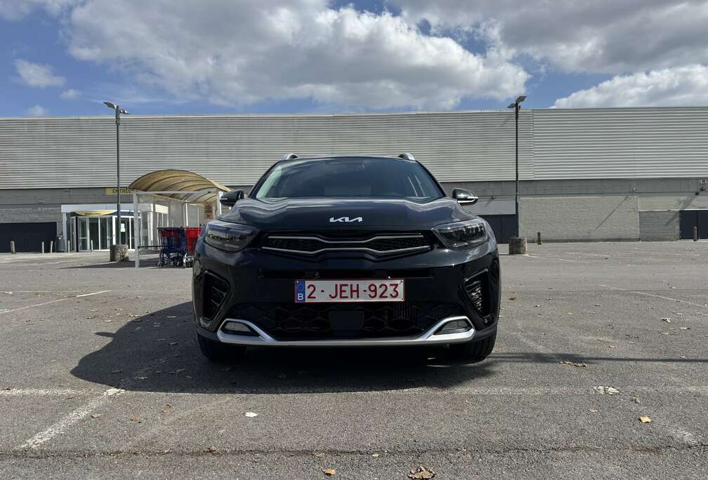 Kia 1.0 T GT Line ISG DCT