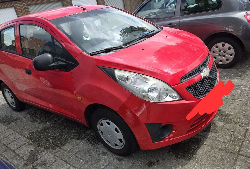 Chevrolet 1.0