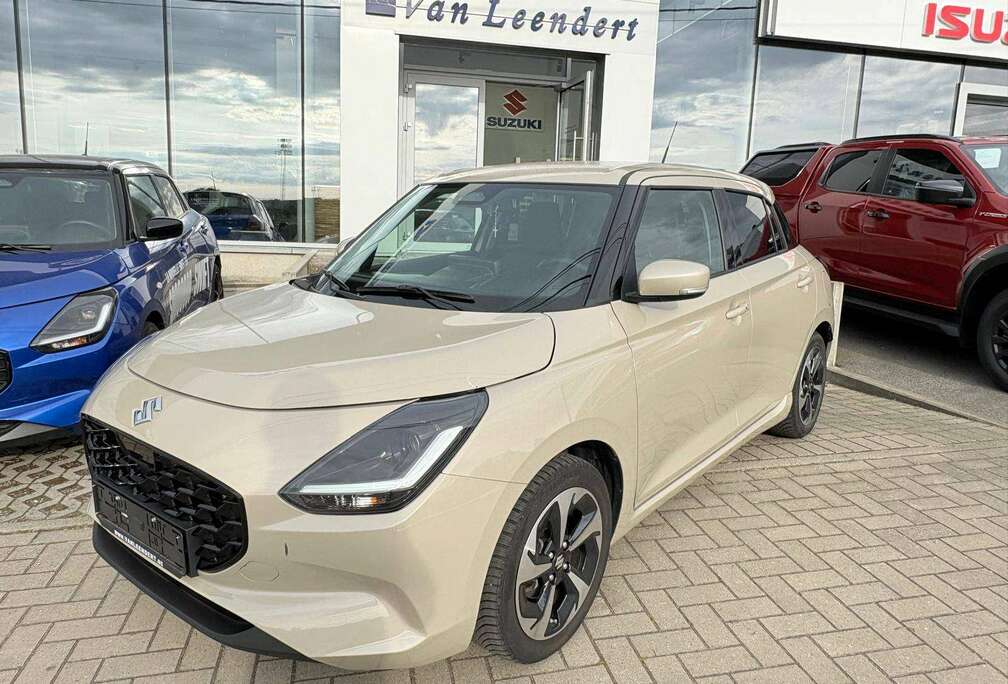 Suzuki Swift 1.2i SHVS Grand Luxe Xtra 12V CVT Grand Luxe Xtra