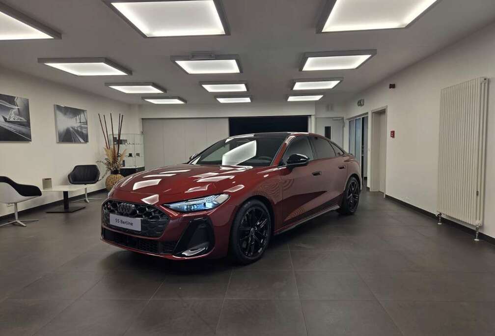 Audi Berline TFSI quattro 367ch / 270kW Tiptronic