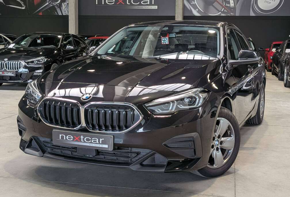BMW dA GranCoupé CUIR SPORT-NAVI PRO-LED-CRUISE