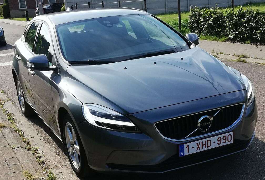 Volvo D2