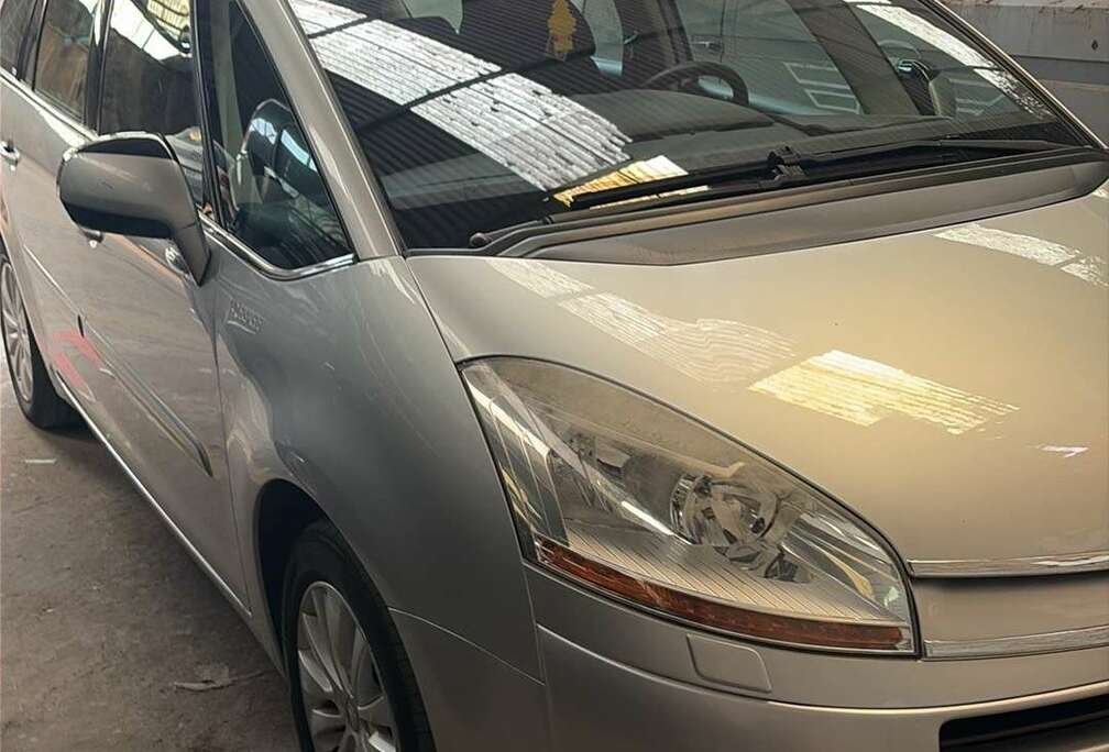 Citroen 1.6 HDi Exclusive FAP