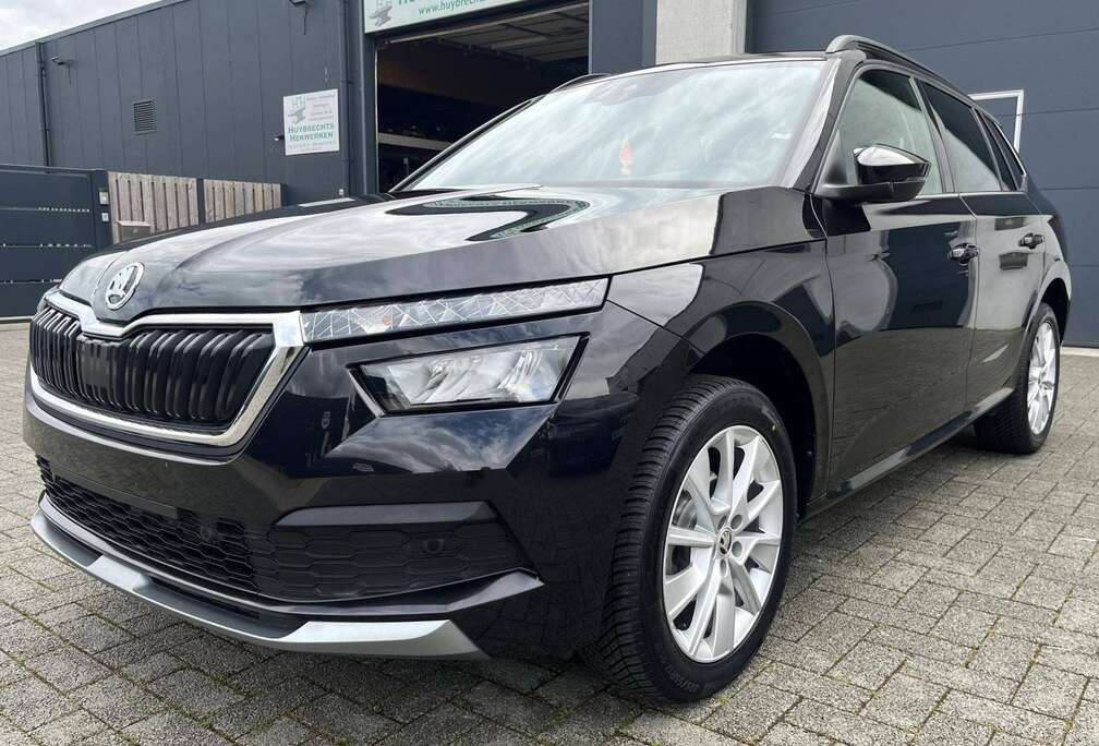 Skoda TSI Clever DSG-Automaat*Ambition*GPS*APP*CAMERA*17\'ALU\'s*NIEUWSTAAT/ETAT NEUF