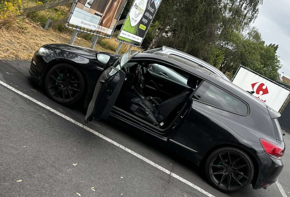 Volkswagen 2.0 TSI DSG