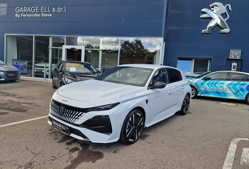 Peugeot GT