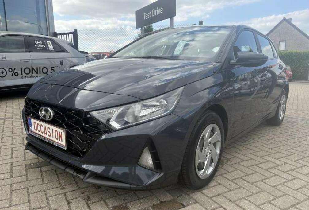 Hyundai 1.0 T-GDI Twist 5d 73kW
