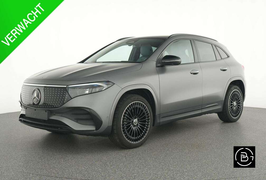 Mercedes-Benz 250+ AMG Line - Pack Premium Plus