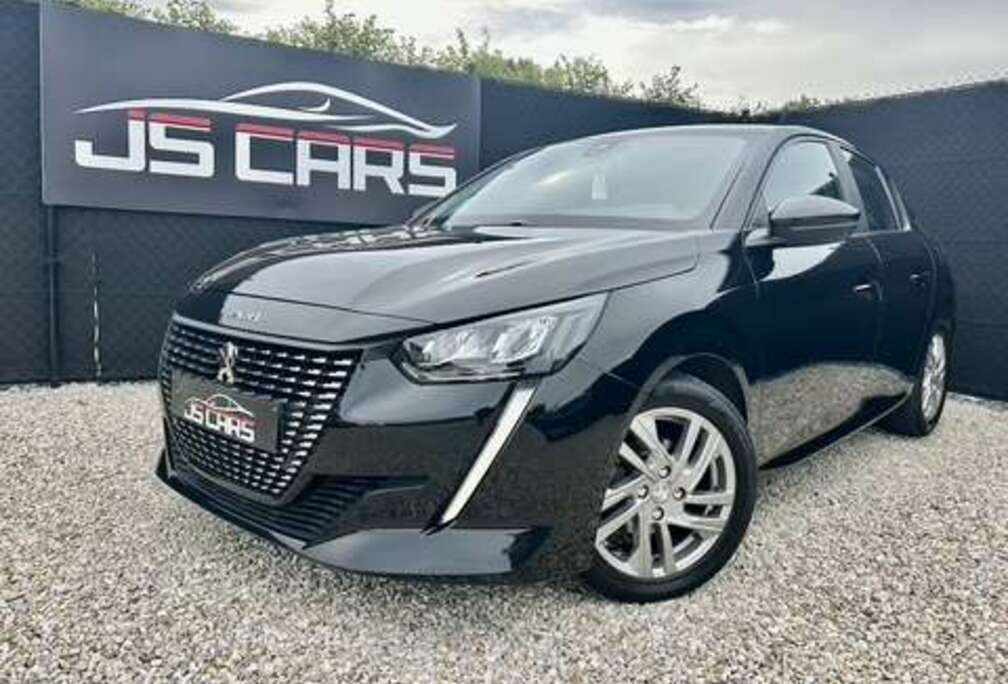 Peugeot 1.2i*1er PROP*GPS*CAR-PLAY*PDC*LED*AIRCO AUTO*