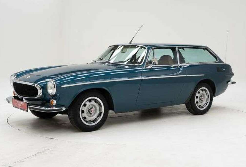 Volvo 1800 ES \'73 CH03885