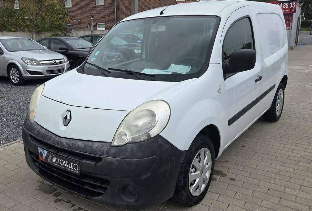 Renault 1.5 dCi Confort FAP