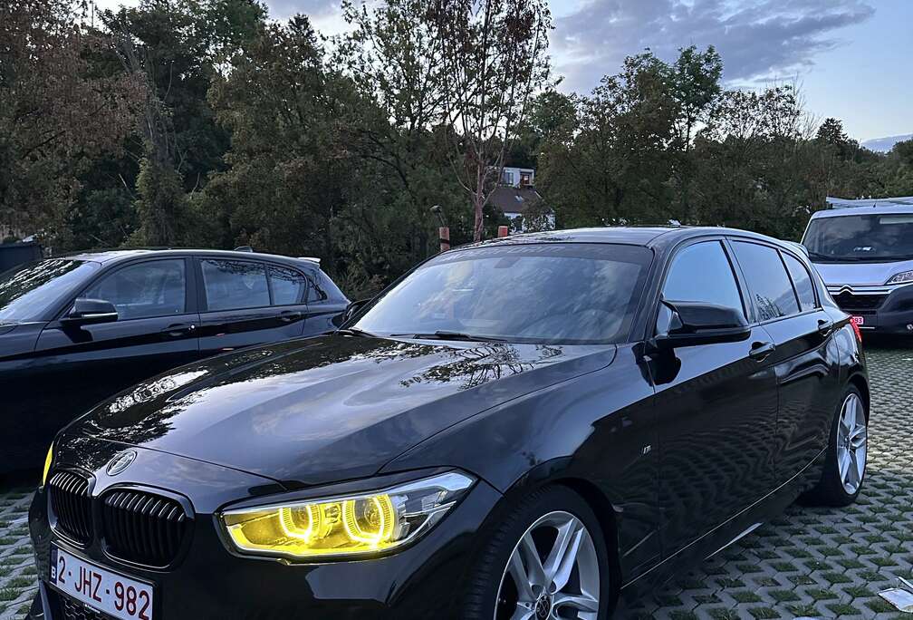BMW 116i Pack M