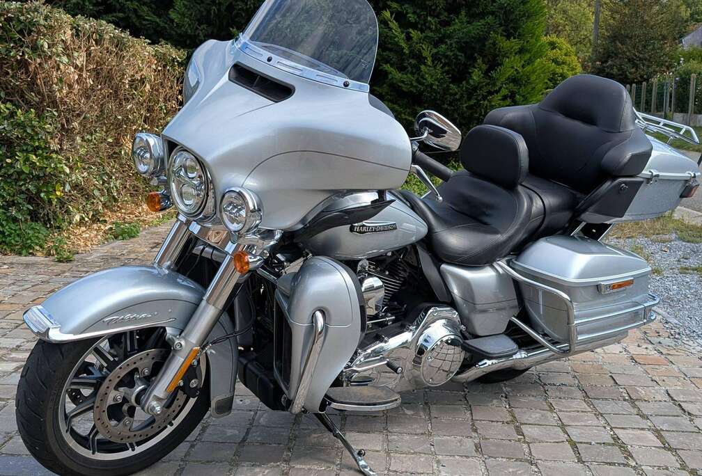 Electra glide ultra classic