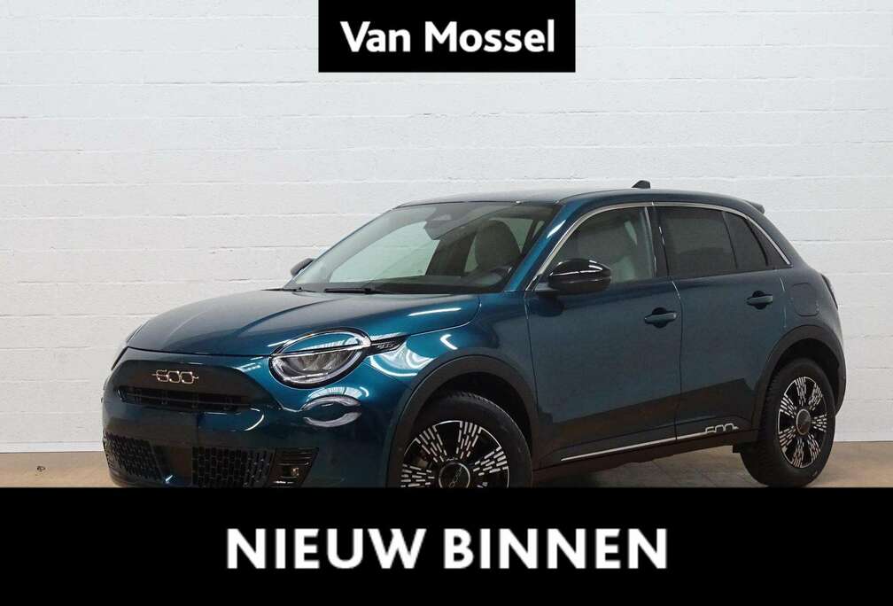 Fiat 1.2 Hybrid 145cv DCT La Prima