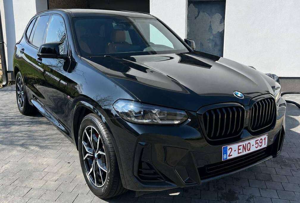 BMW X3 2.0 dA sDrive18 AdBlue