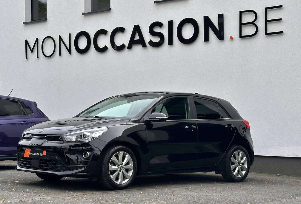 Kia 1.0 T PHARES LED SIEGES CUIR/CHAUF CARPLAY GPS