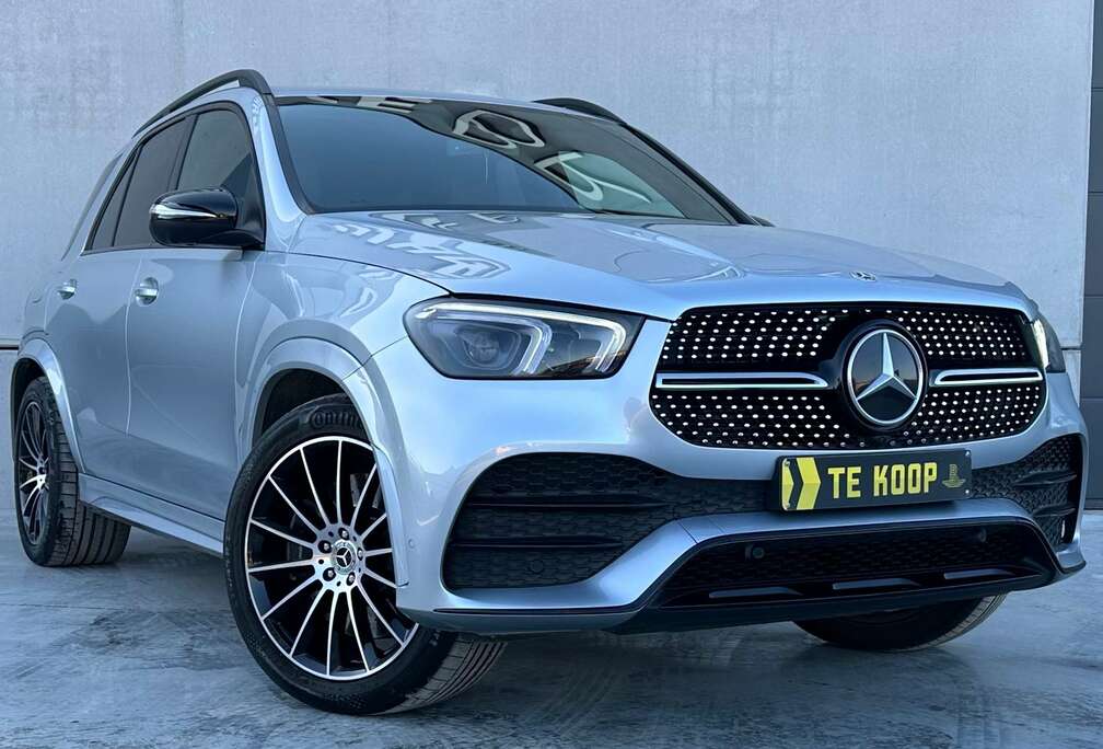 Mercedes-Benz PHEV* 4-Matic *AMG pack*360  *Massage seats*