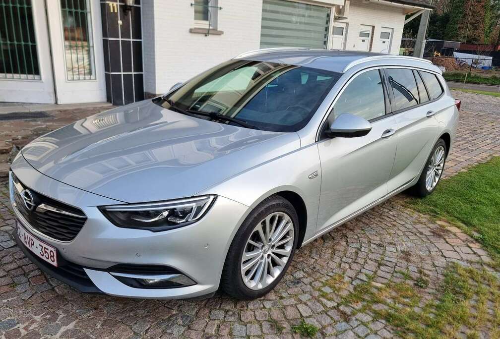 Opel Sports Tourer 2.0 Diesel Dynamic