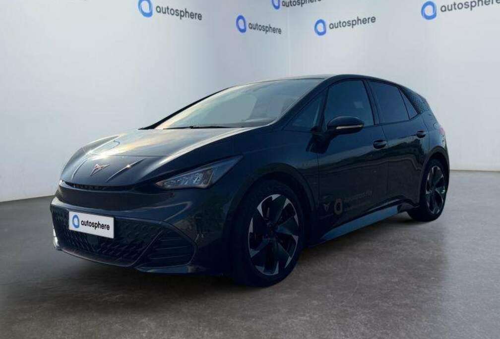 E Boost, Affichage tête haute, Caméra de recul