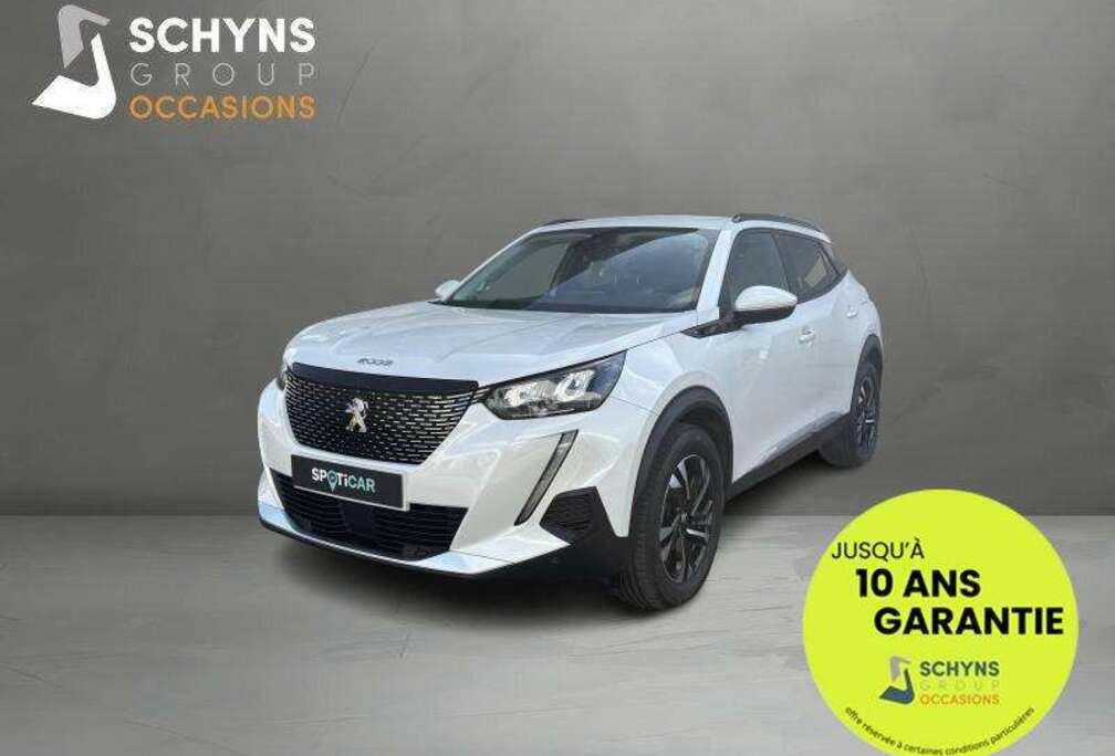 Peugeot Allure