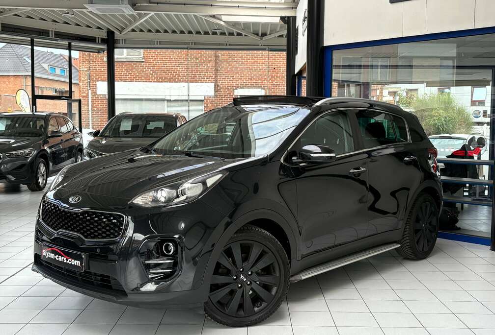 Kia Sportage 1.7 CRDi *RESERVE * SIYAM-CARS *