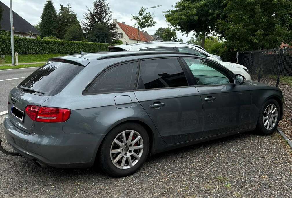 Audi Avant 1.8 TFSI Ambiente Gechipt 250PK