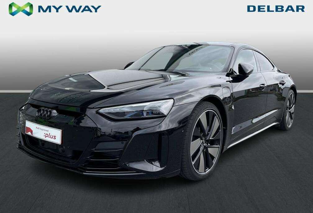 Audi 93.4 kWh 60 Quattro E TRON