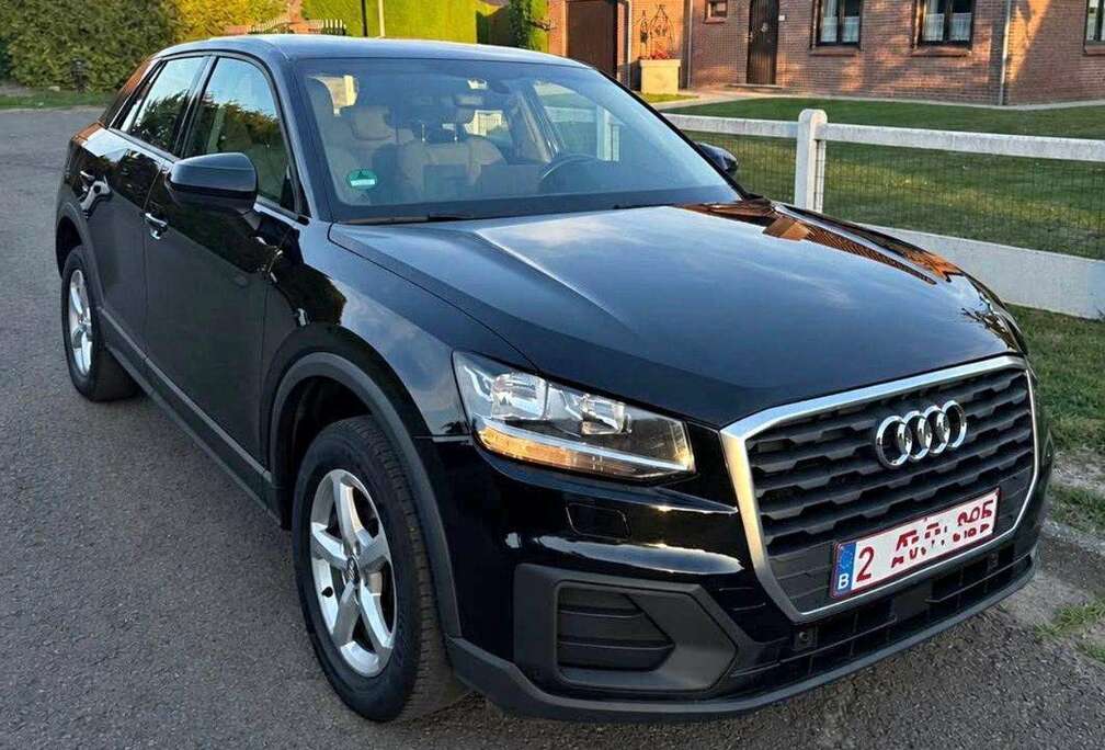 Audi Q2 1.4 TFSI c.o.d Design