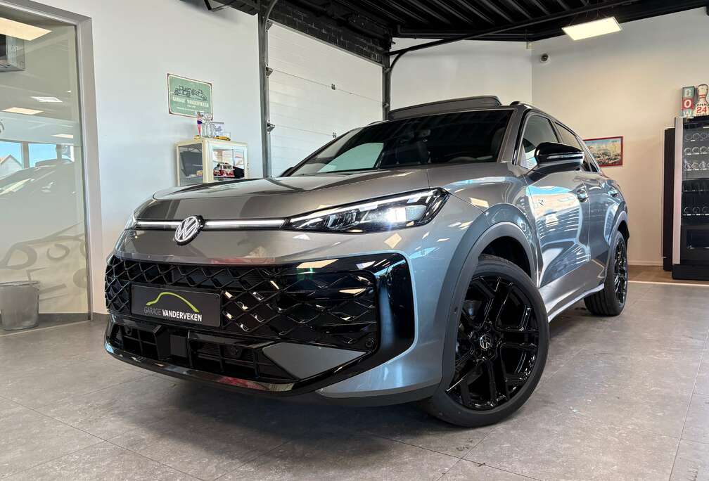 Volkswagen T-Roc 1.5 TSI R-Line Ultimate Black DSG