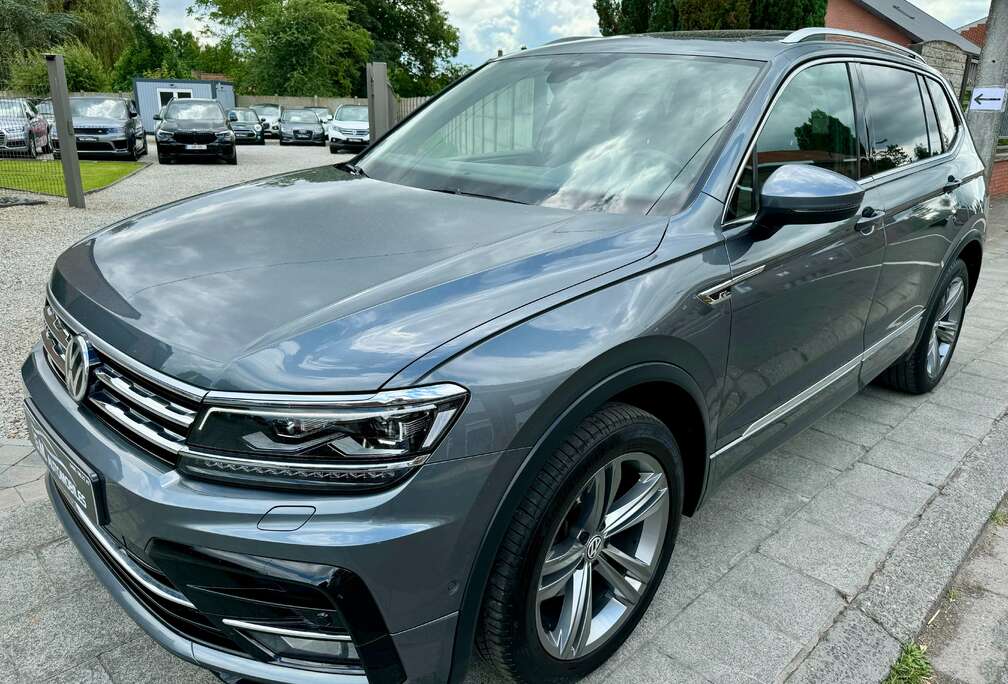 Volkswagen 1.5 TSI ACT R line DSG*TOIT PANO*CUIR*GPS*CAMERA*