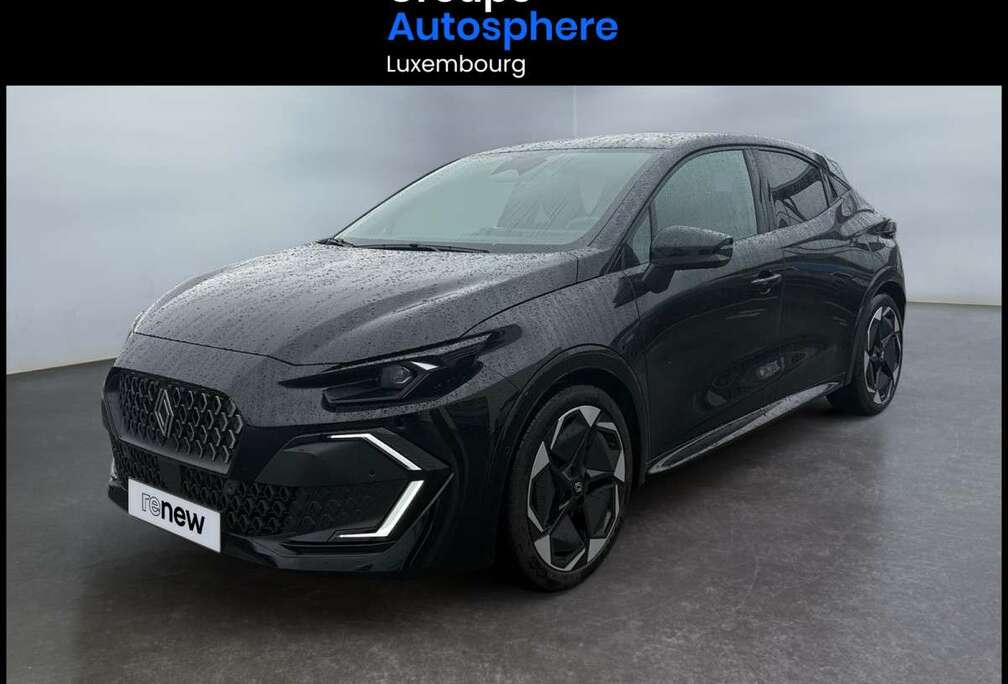 Renault TECHNO TCe 115