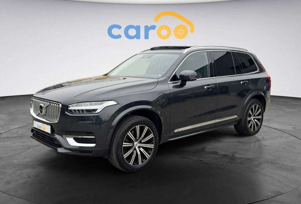 Volvo 2.0 T8 TE 4WD PHEV Inscription 7pl. *VANAF €638 PER MAAND* - *LUCHTVERING - BOWERS&WILKINS - ZETELVERWARMING+VENTILATIE*