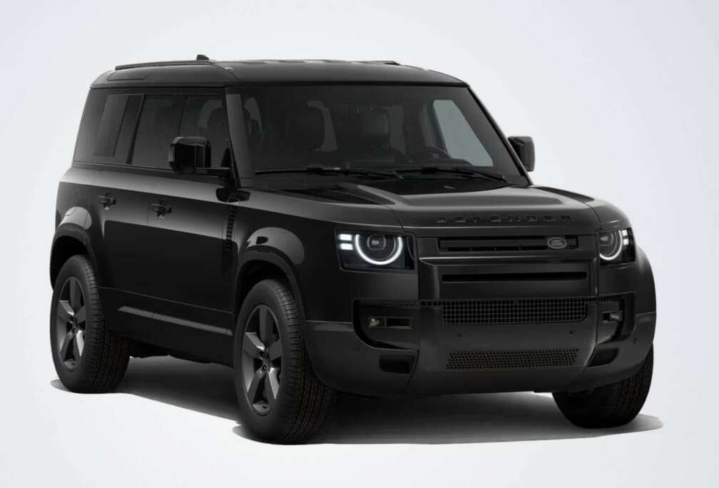 Land Rover [110] D250 S