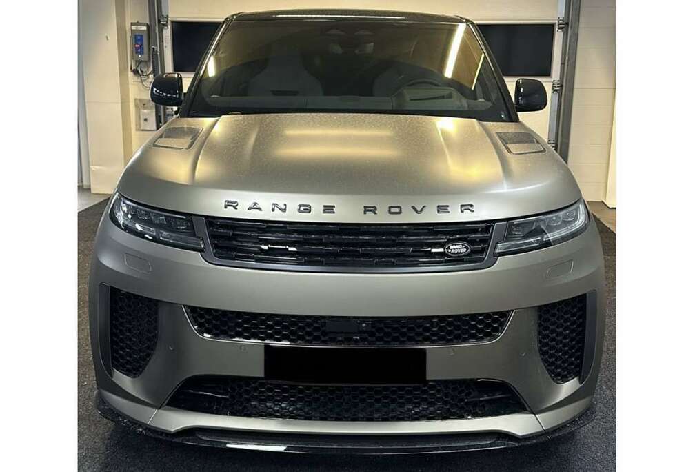 Land Rover SV EDITION ONE CARBON BRONZE / V8 4.4/ 23*/ PANO/