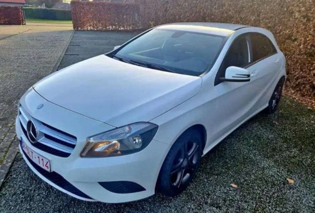 Mercedes-Benz A 180 CDI