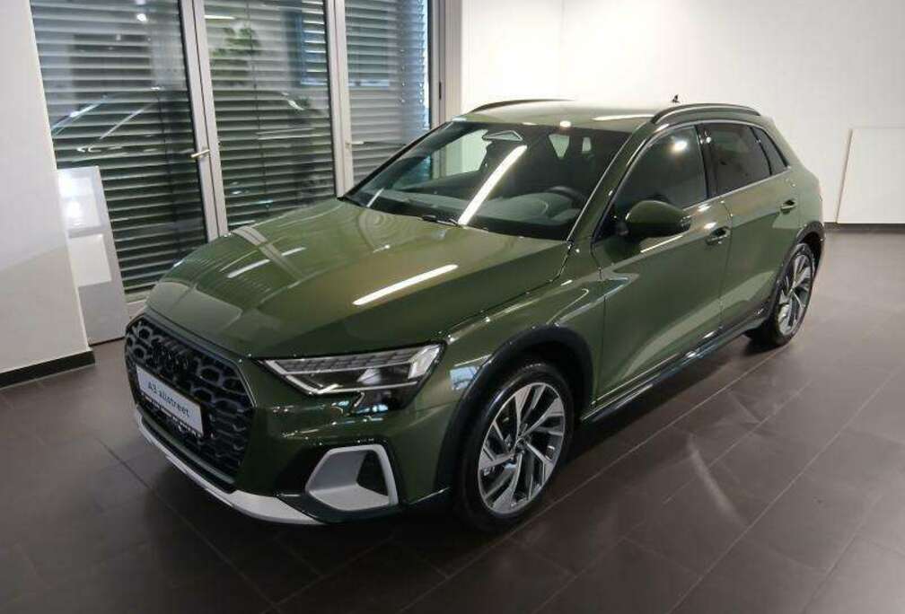 Audi Allstreet TDI 110 kW s-tronic