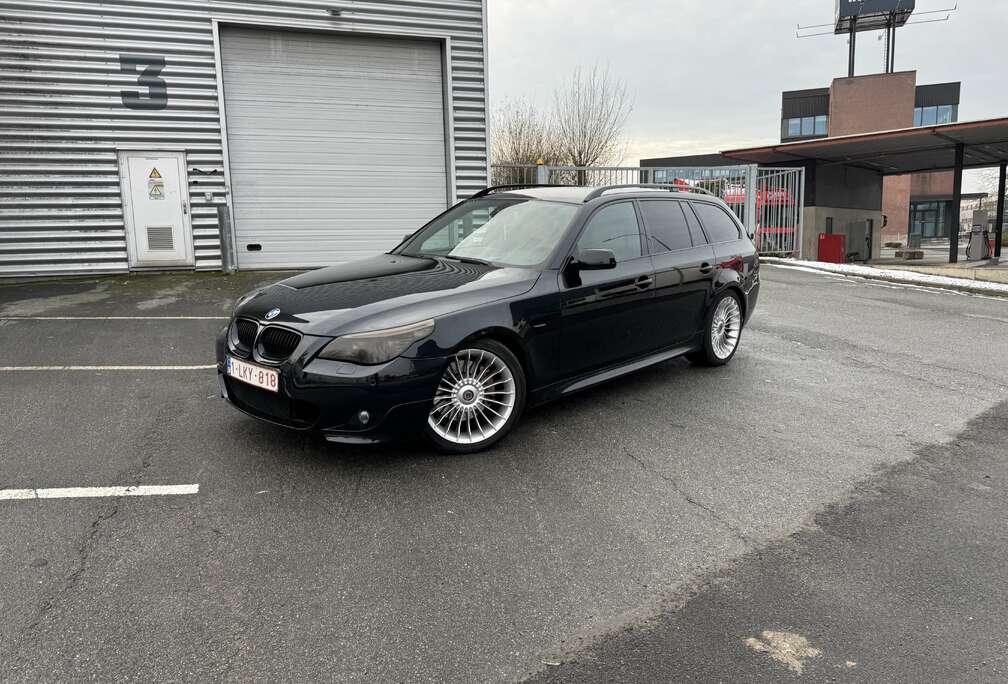 BMW Touring dA Pack M