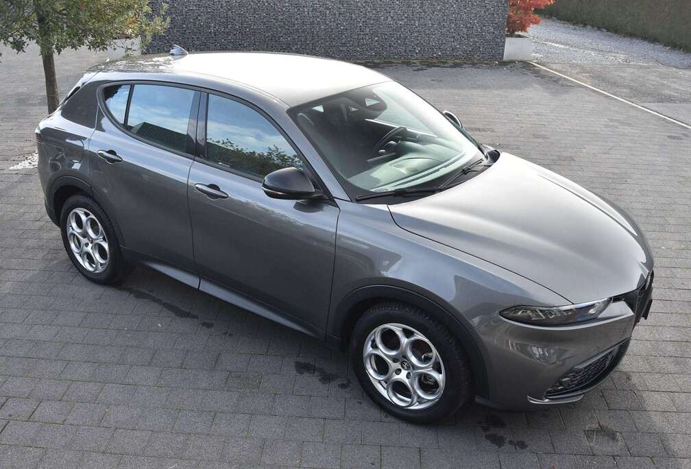 Alfa Romeo 1.5 MHEV 130 Sprint Navi/Led/Dab+