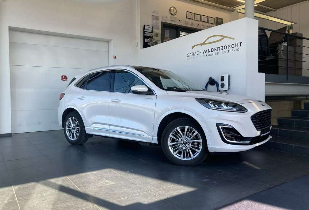 Ford PLUG IN HYBRID  BENZINE AUTOMAAT FULL OPTION