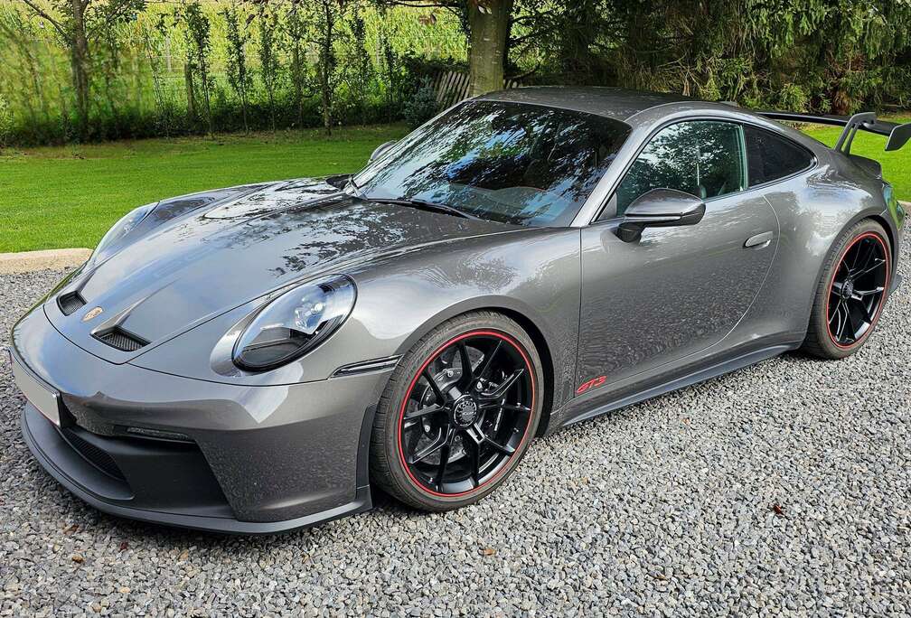 Porsche GT3 4.0 Touring PDK Full Ceramic, Lift, Carbon ...