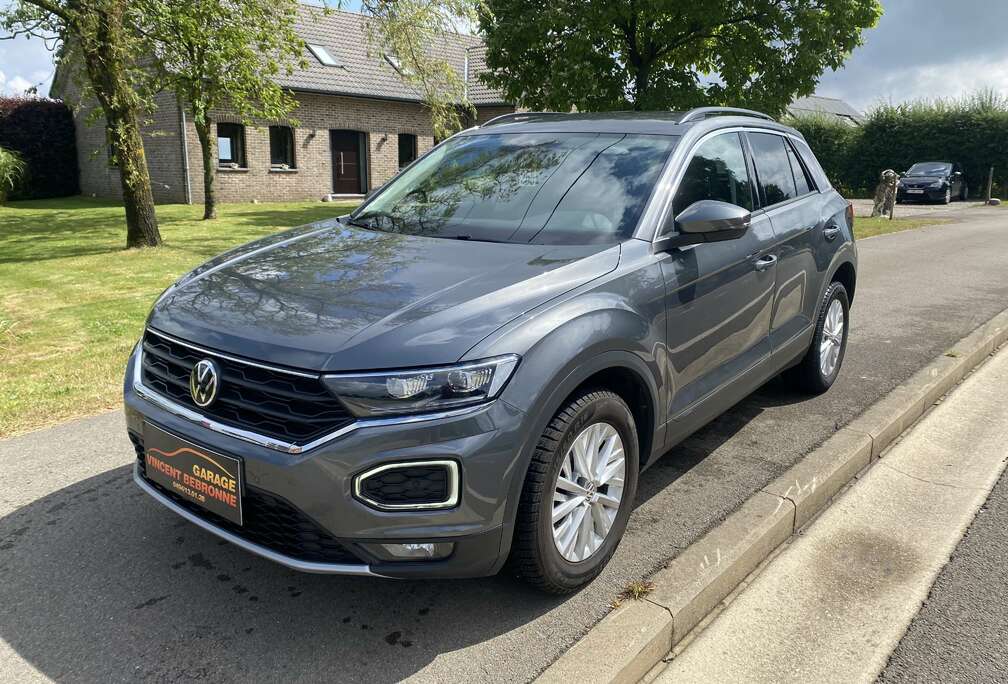 Volkswagen T-Roc 1.0 **GARANTIE 12 MOIS**