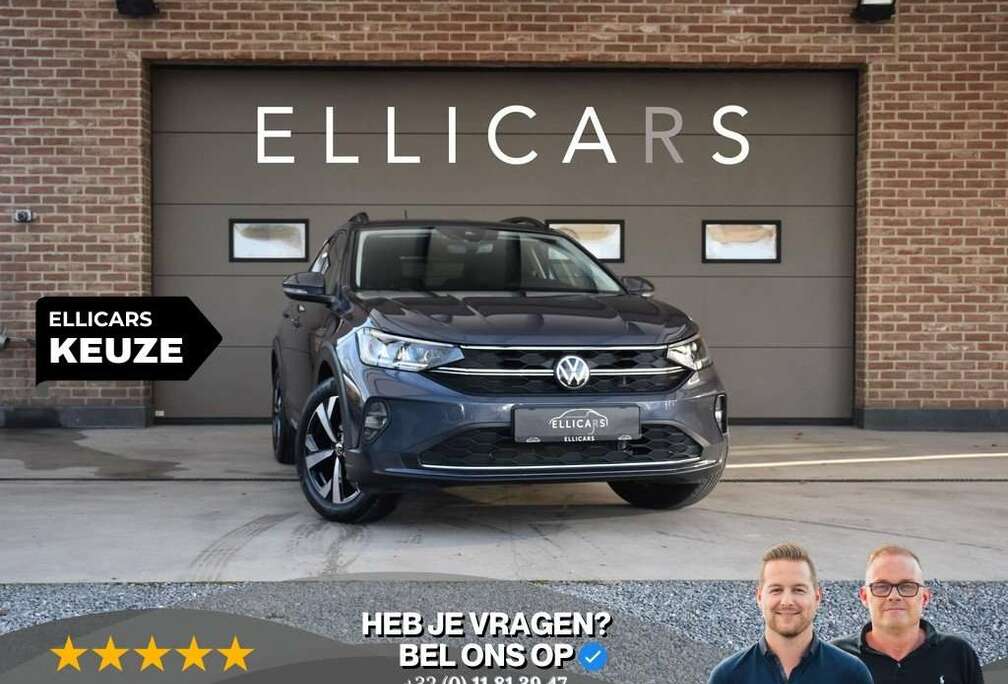 Volkswagen 1.0 TSI DSG / LIFE / CARPLAY / CAMERA / LED / ACC