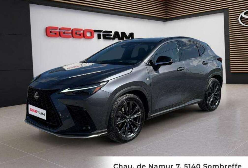 Lexus 2.5 HSD F SPORT Line FULL OPTI