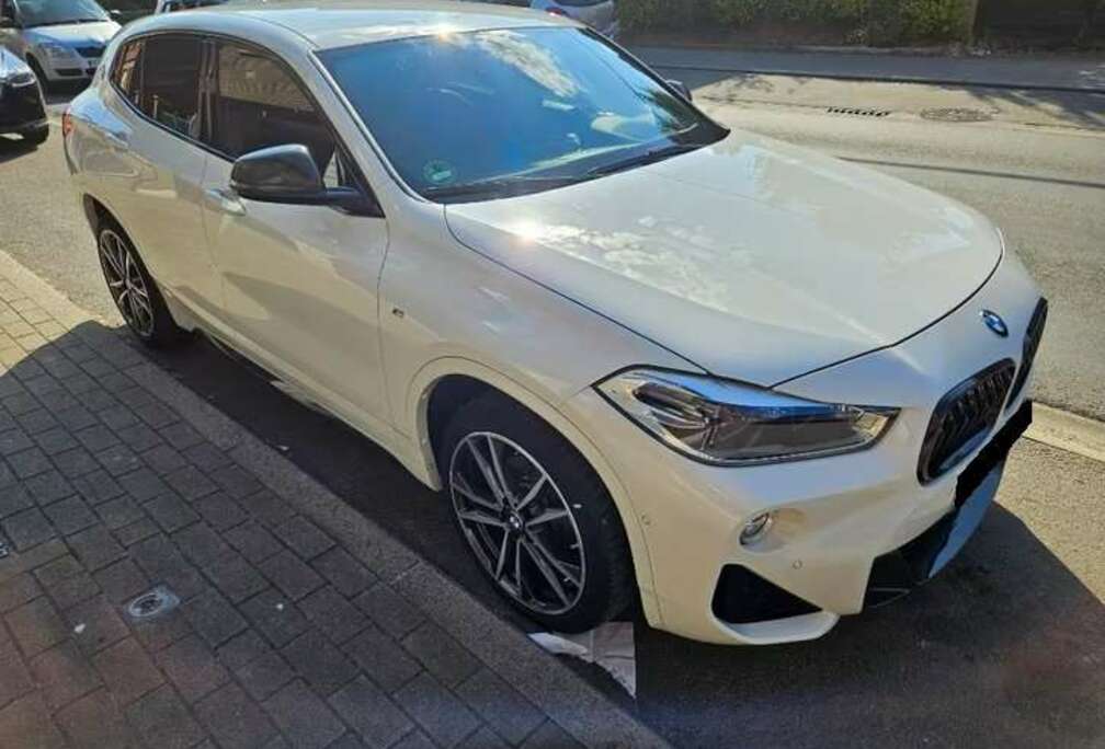 BMW X2 1.5i sDrive18 OPF