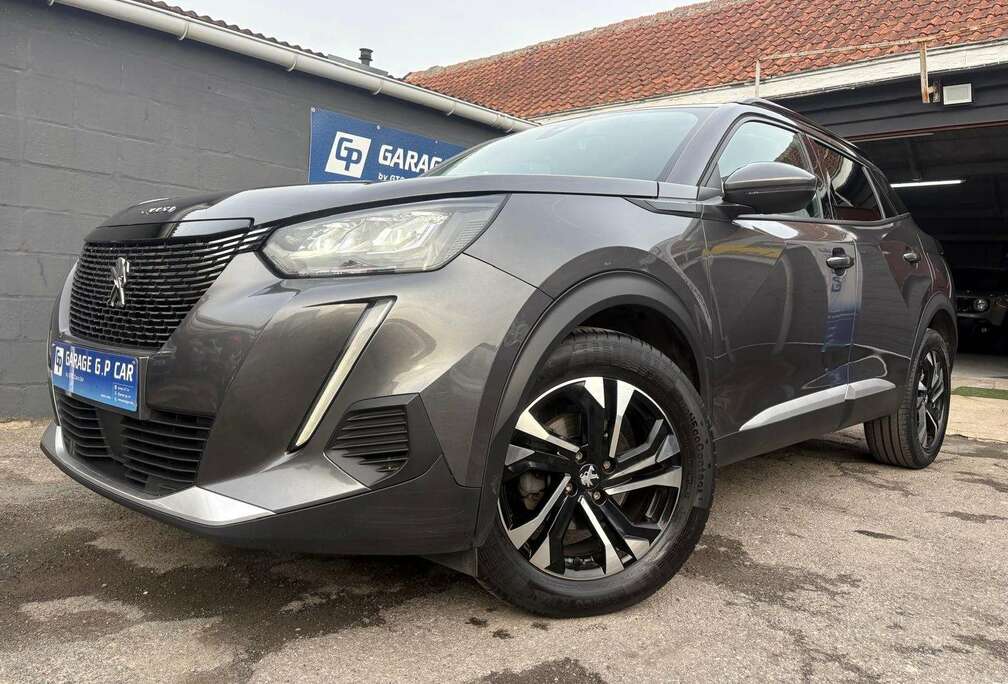 Peugeot 1.5 BlueHDi Allure Pack S&S