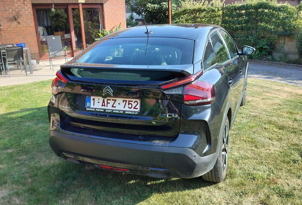 Citroen e-C4 50 kWh Business Lounge