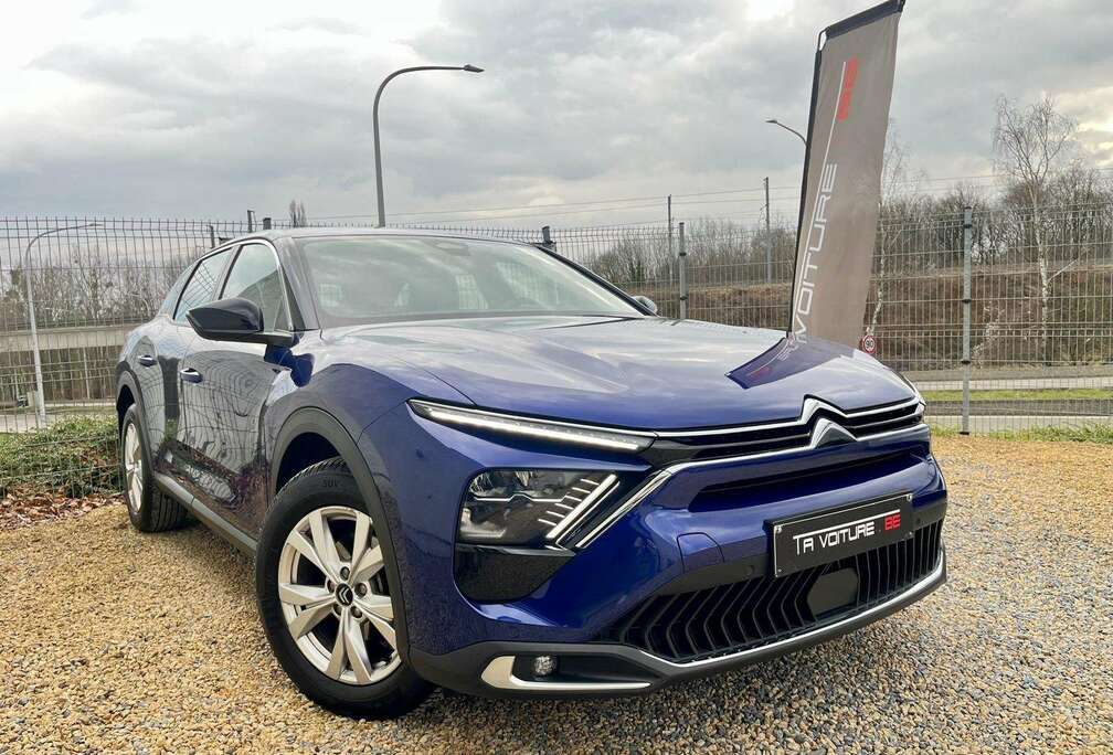 Citroen 1.2 PureTech Feel NAVI/CARPLAY/LED/CLIM-AUTO/ACC