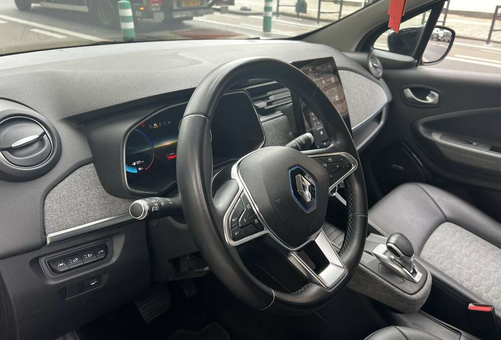 Renault 52 kWh R135 Intens ZE50 B-rent