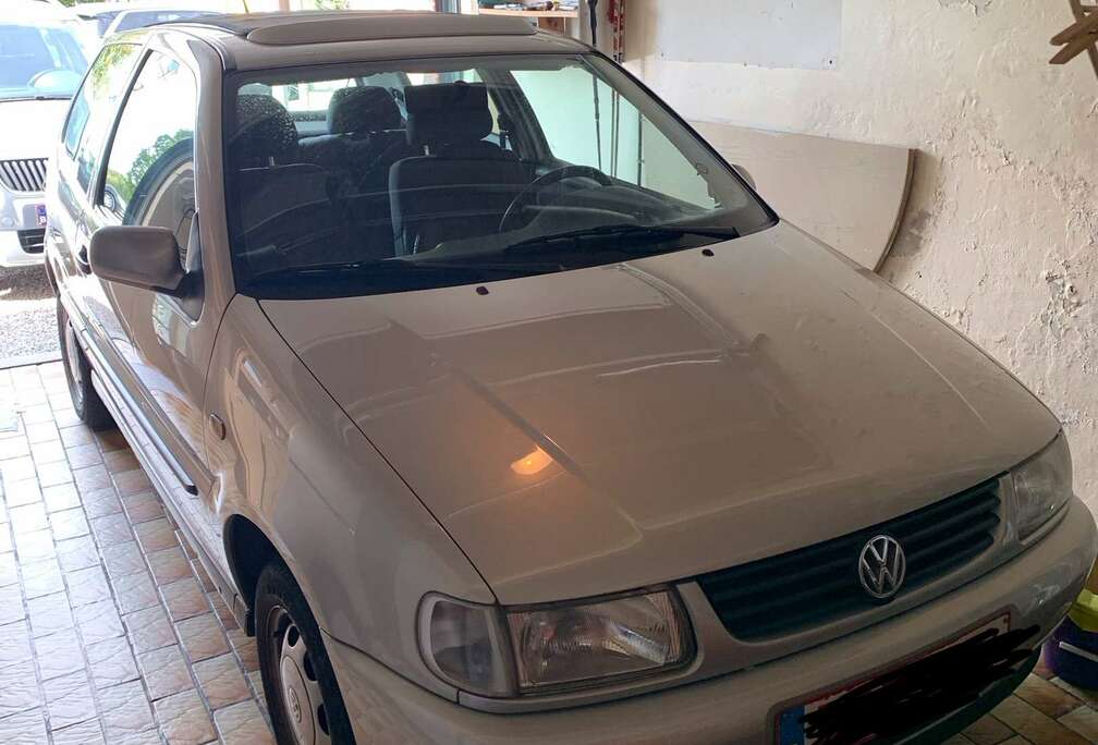 Volkswagen 1.4i Open air