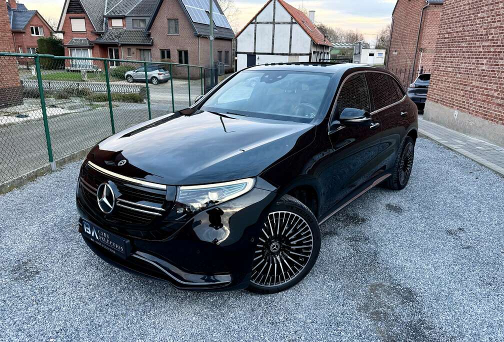 Mercedes-Benz 4Matic AMG  360  Open dak  Memory  21\